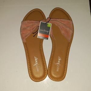 West Loop women's sandals